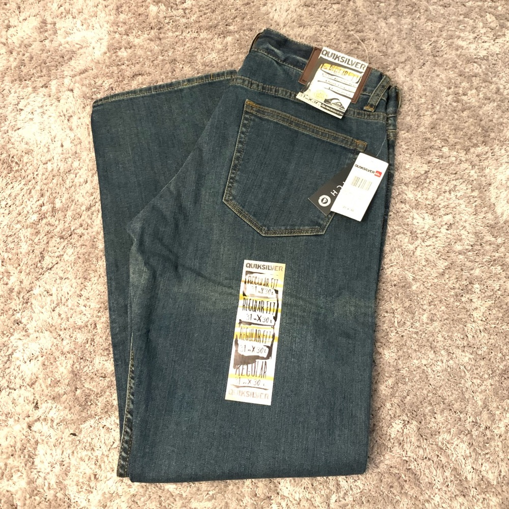 Quicksilver Regular for Jeans